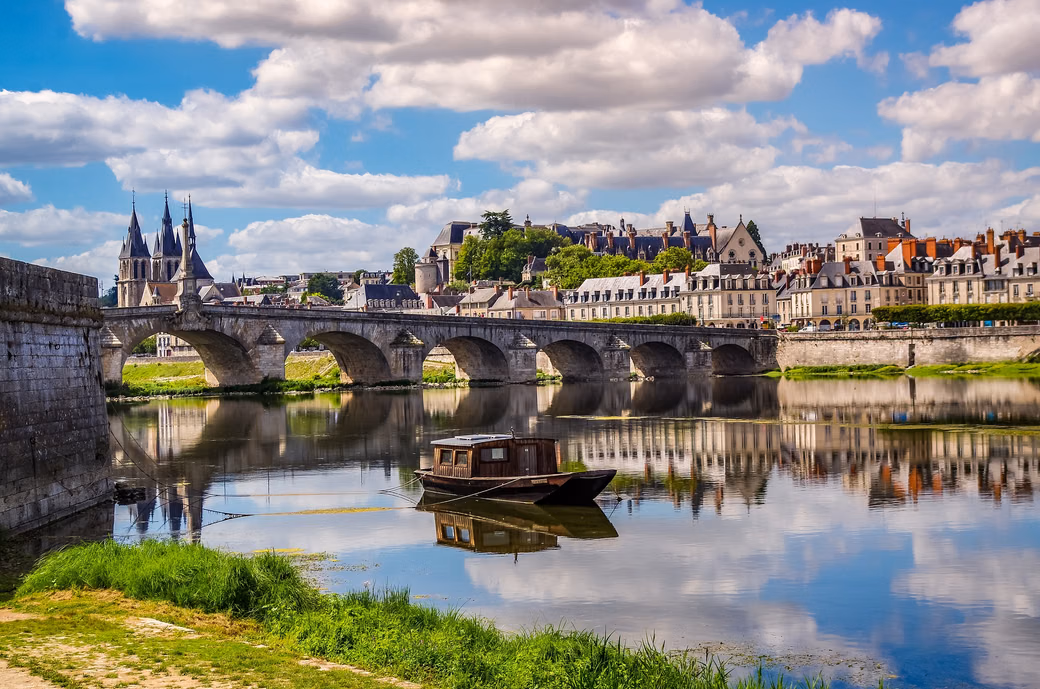 Castillo de Blois