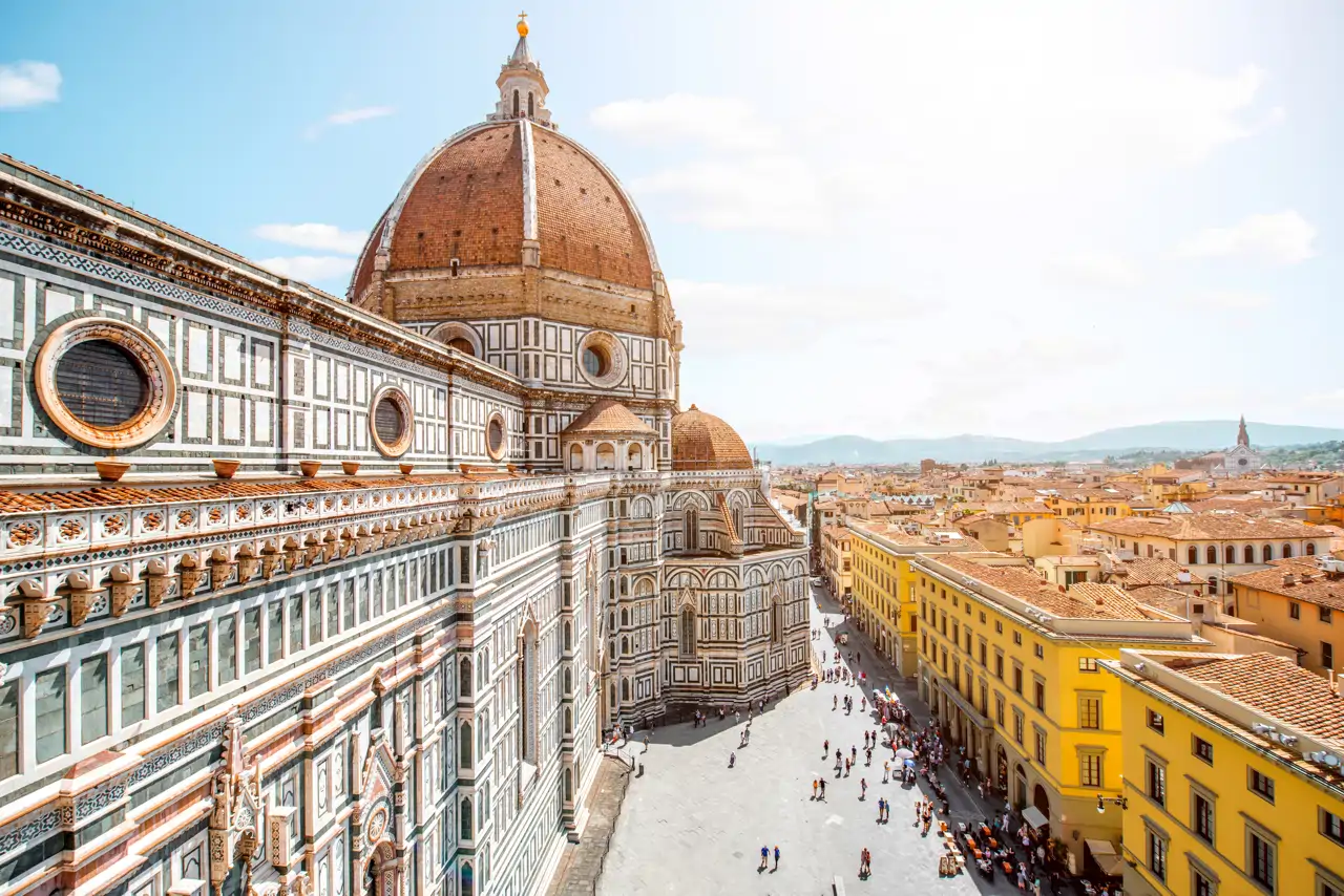 Florencia - Italia