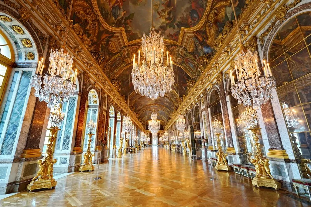 Palacio de Versalles