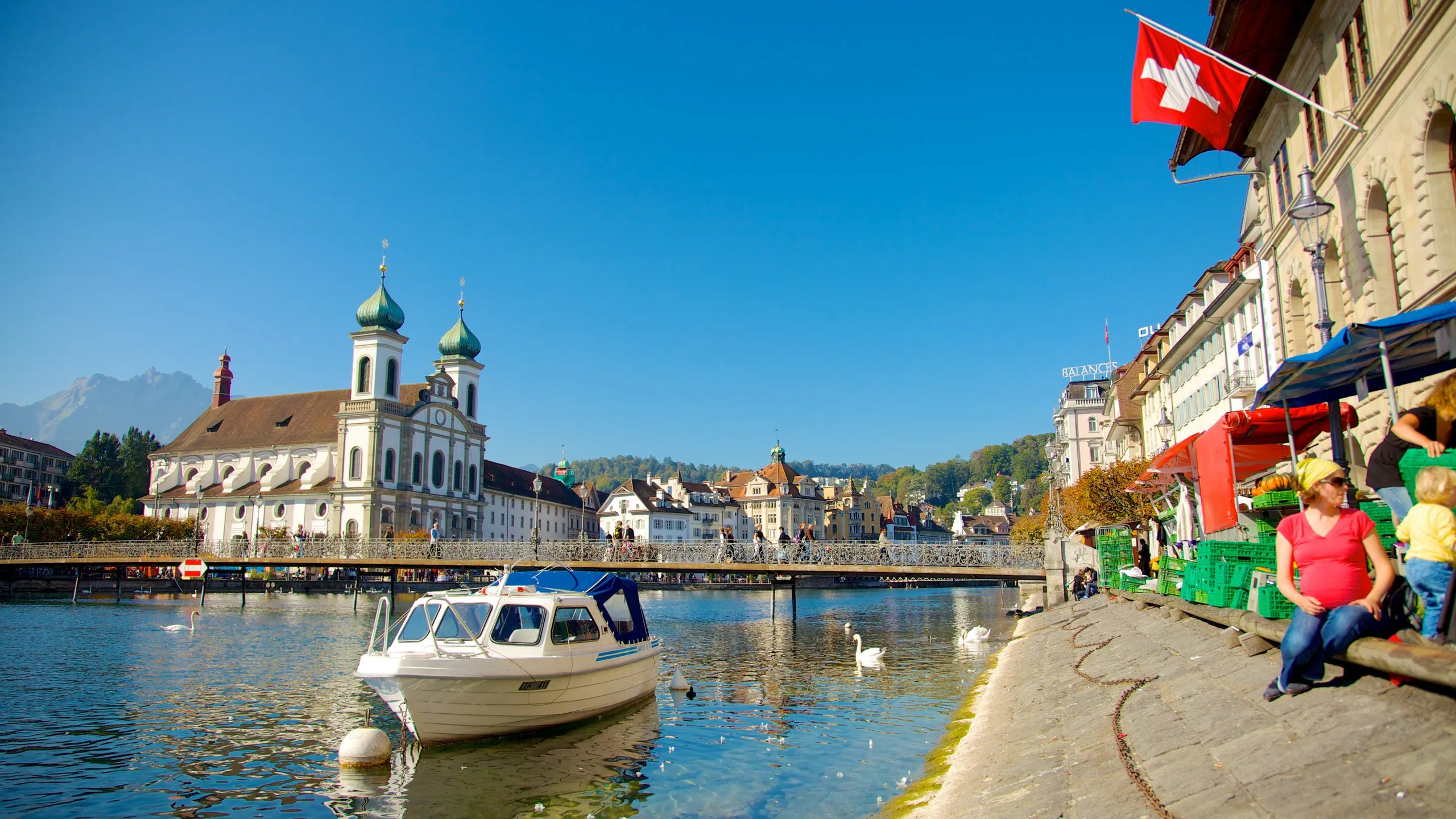 Lucerna - Suiza