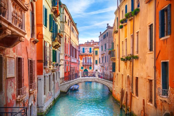 Venecia - Canales